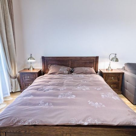 Apartment Grebinky 9 Lviv Dış mekan fotoğraf