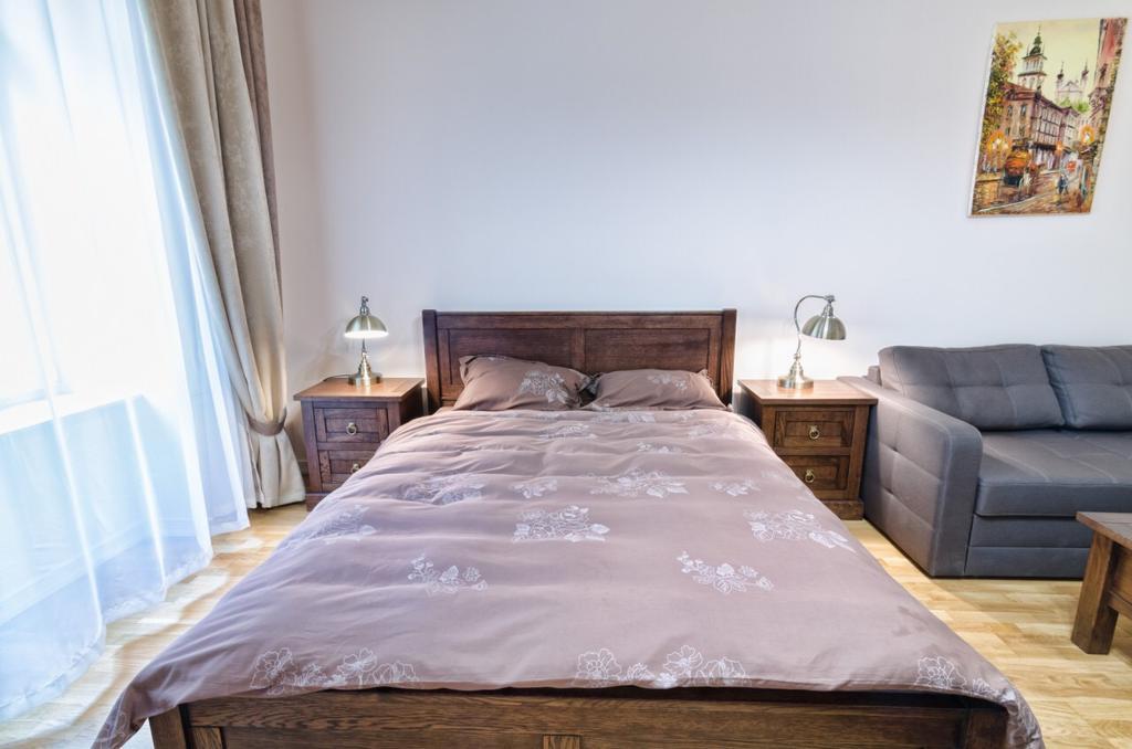 Apartment Grebinky 9 Lviv Dış mekan fotoğraf